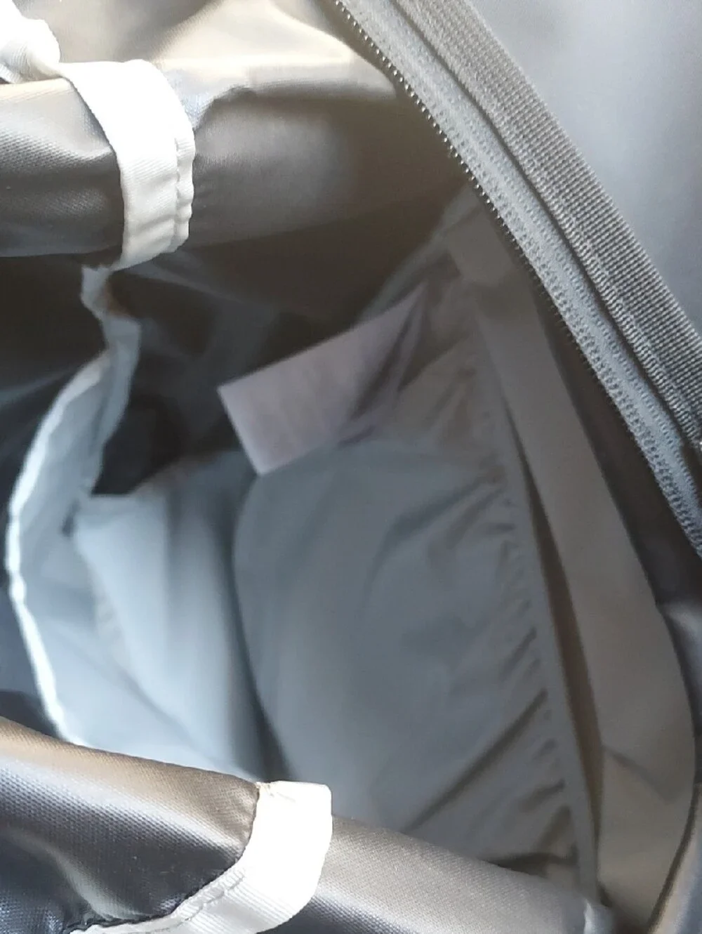 Fjallraven Black High Coast Foldsack 24 Backpack